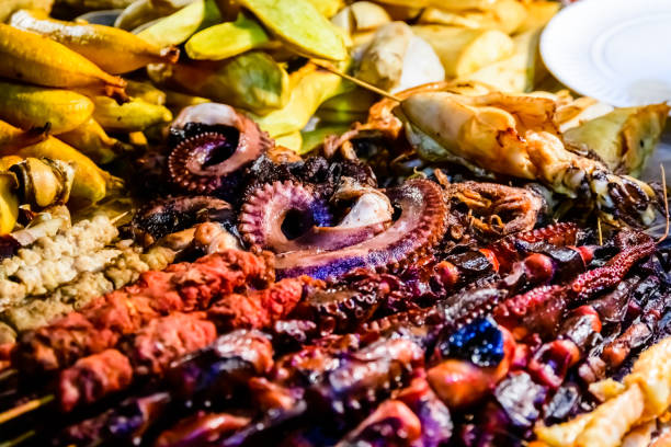 Seafood Feast